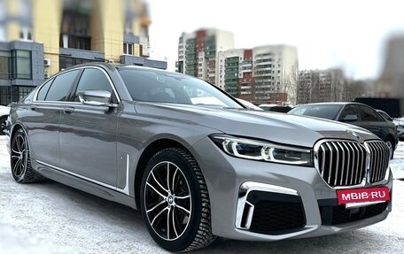 BMW 7 серия, 2020 год, 9 000 000 рублей, 2 фотография