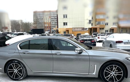 BMW 7 серия, 2020 год, 9 000 000 рублей, 3 фотография