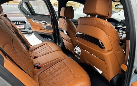 BMW 7 серия, 2020 год, 9 000 000 рублей, 14 фотография