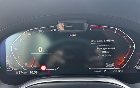 BMW 7 серия, 2020 год, 9 000 000 рублей, 11 фотография