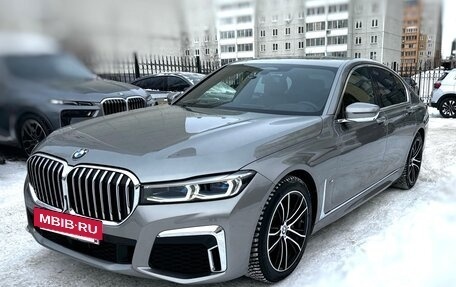 BMW 7 серия, 2020 год, 9 000 000 рублей, 8 фотография