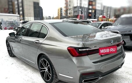 BMW 7 серия, 2020 год, 9 000 000 рублей, 6 фотография