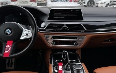 BMW 7 серия, 2020 год, 9 000 000 рублей, 9 фотография