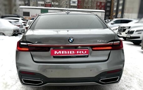 BMW 7 серия, 2020 год, 9 000 000 рублей, 5 фотография