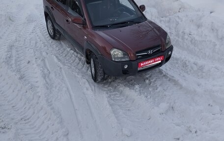 Hyundai Tucson III, 2008 год, 1 000 050 рублей, 2 фотография