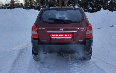 Hyundai Tucson III, 2008 год, 1 000 050 рублей, 3 фотография