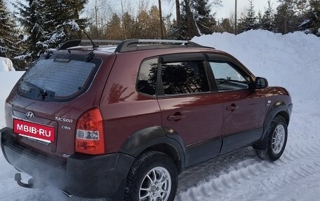 Hyundai Tucson III, 2008 год, 1 000 050 рублей, 4 фотография