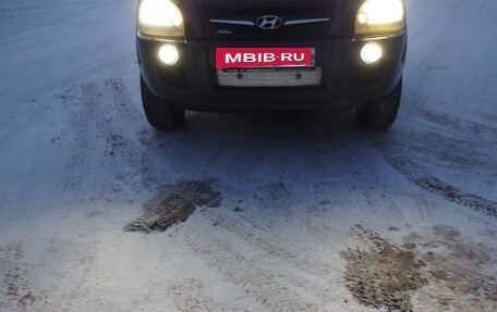 Hyundai Tucson III, 2008 год, 1 000 050 рублей, 13 фотография