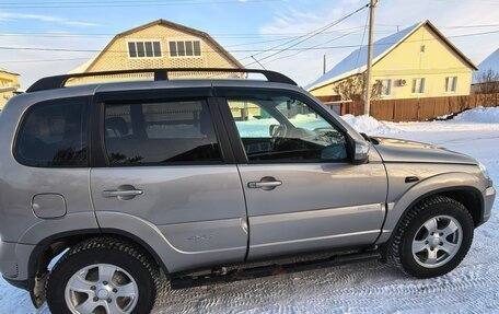 Chevrolet Niva I рестайлинг, 2012 год, 720 000 рублей, 6 фотография
