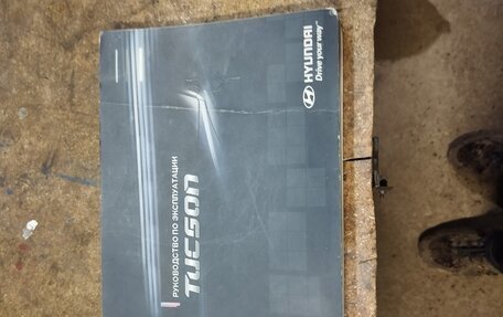 Hyundai Tucson III, 2008 год, 1 000 050 рублей, 35 фотография