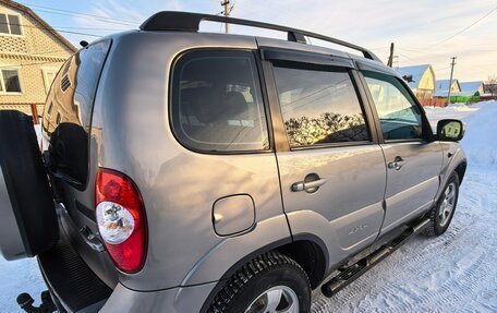 Chevrolet Niva I рестайлинг, 2012 год, 720 000 рублей, 5 фотография