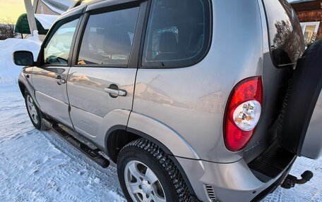 Chevrolet Niva I рестайлинг, 2012 год, 720 000 рублей, 9 фотография