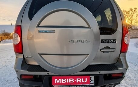 Chevrolet Niva I рестайлинг, 2012 год, 720 000 рублей, 8 фотография