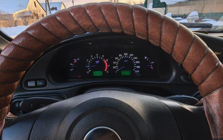 Chevrolet Niva I рестайлинг, 2012 год, 720 000 рублей, 10 фотография