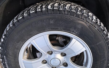 Chevrolet Niva I рестайлинг, 2012 год, 720 000 рублей, 17 фотография