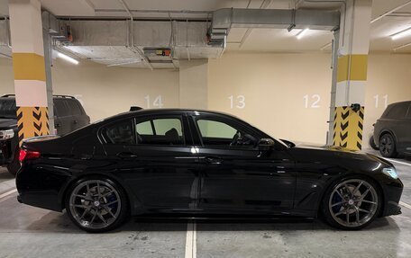 BMW 5 серия, 2020 год, 6 900 000 рублей, 4 фотография