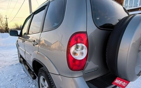 Chevrolet Niva I рестайлинг, 2012 год, 720 000 рублей, 11 фотография