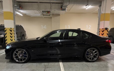 BMW 5 серия, 2020 год, 6 900 000 рублей, 6 фотография