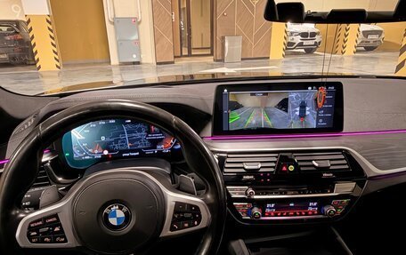 BMW 5 серия, 2020 год, 6 900 000 рублей, 9 фотография