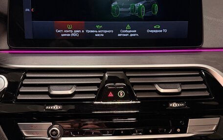 BMW 5 серия, 2020 год, 6 900 000 рублей, 11 фотография