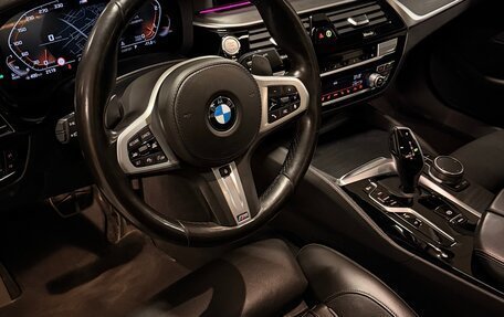 BMW 5 серия, 2020 год, 6 900 000 рублей, 8 фотография