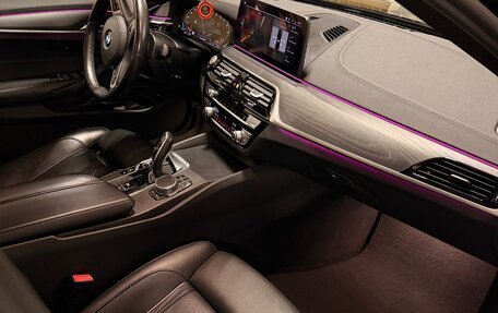 BMW 5 серия, 2020 год, 6 900 000 рублей, 13 фотография