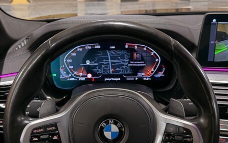 BMW 5 серия, 2020 год, 6 900 000 рублей, 10 фотография