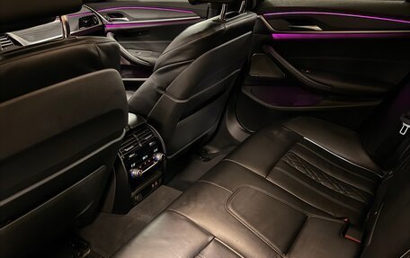 BMW 5 серия, 2020 год, 6 900 000 рублей, 12 фотография