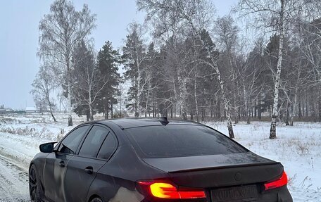 BMW 5 серия, 2020 год, 6 900 000 рублей, 18 фотография