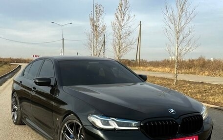 BMW 5 серия, 2020 год, 6 900 000 рублей, 16 фотография