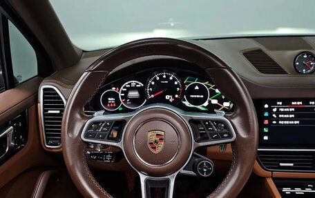 Porsche Cayenne III, 2023 год, 11 498 000 рублей, 13 фотография