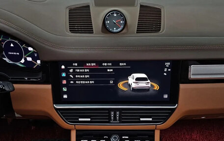 Porsche Cayenne III, 2023 год, 11 498 000 рублей, 15 фотография