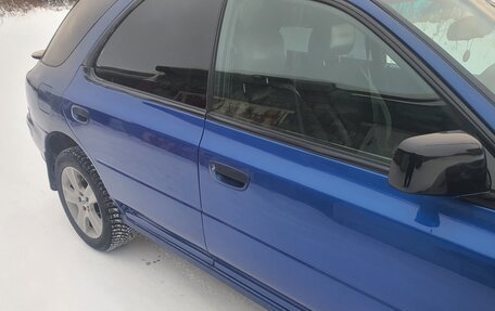 Subaru Impreza IV, 1996 год, 378 000 рублей, 3 фотография