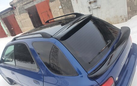 Subaru Impreza IV, 1996 год, 378 000 рублей, 5 фотография