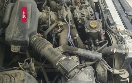 Subaru Impreza IV, 1996 год, 378 000 рублей, 9 фотография