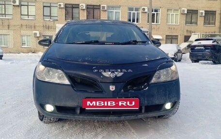Nissan Primera III, 2002 год, 450 000 рублей, 2 фотография