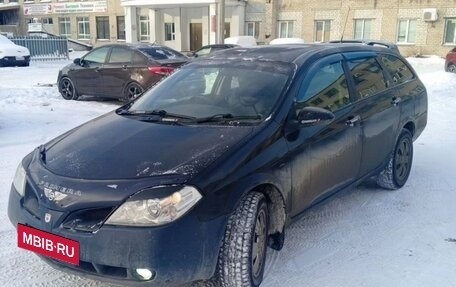 Nissan Primera III, 2002 год, 450 000 рублей, 3 фотография