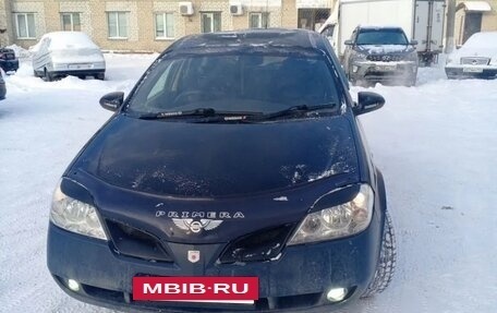Nissan Primera III, 2002 год, 450 000 рублей, 4 фотография