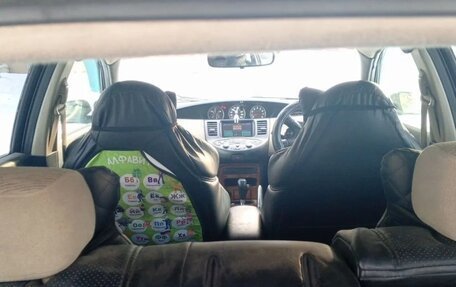 Nissan Primera III, 2002 год, 450 000 рублей, 19 фотография