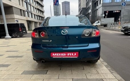 Mazda 3, 2006 год, 570 000 рублей, 4 фотография