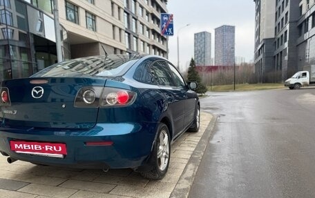 Mazda 3, 2006 год, 570 000 рублей, 2 фотография