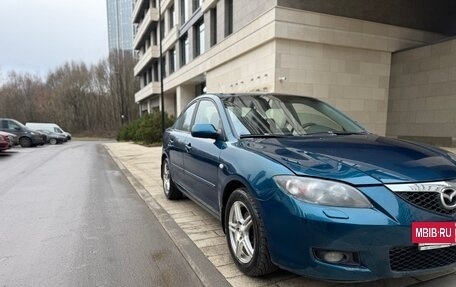Mazda 3, 2006 год, 570 000 рублей, 6 фотография