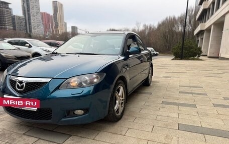 Mazda 3, 2006 год, 570 000 рублей, 5 фотография