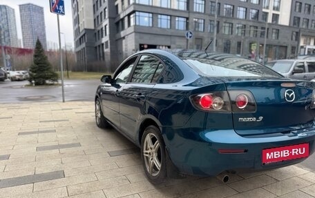 Mazda 3, 2006 год, 570 000 рублей, 3 фотография
