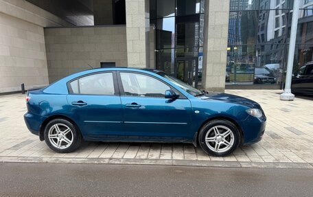 Mazda 3, 2006 год, 570 000 рублей, 7 фотография