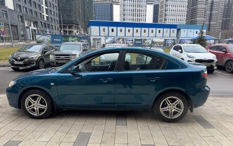 Mazda 3, 2006 год, 570 000 рублей, 8 фотография