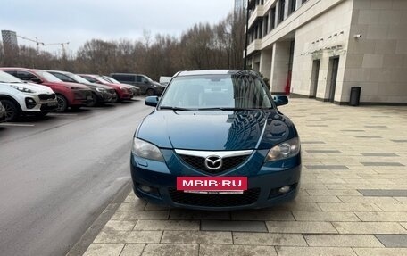 Mazda 3, 2006 год, 570 000 рублей, 9 фотография