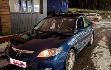 Mazda 3, 2006 год, 570 000 рублей, 11 фотография