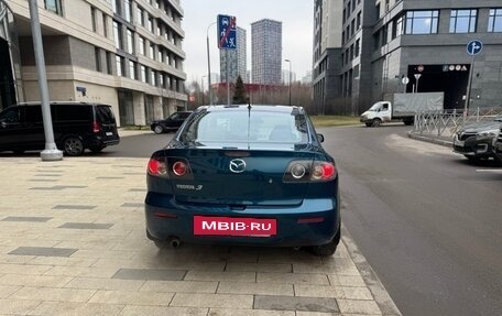 Mazda 3, 2006 год, 570 000 рублей, 10 фотография