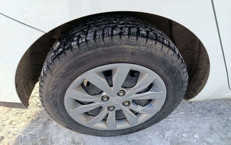 Hyundai Solaris II рестайлинг, 2021 год, 1 589 000 рублей, 4 фотография